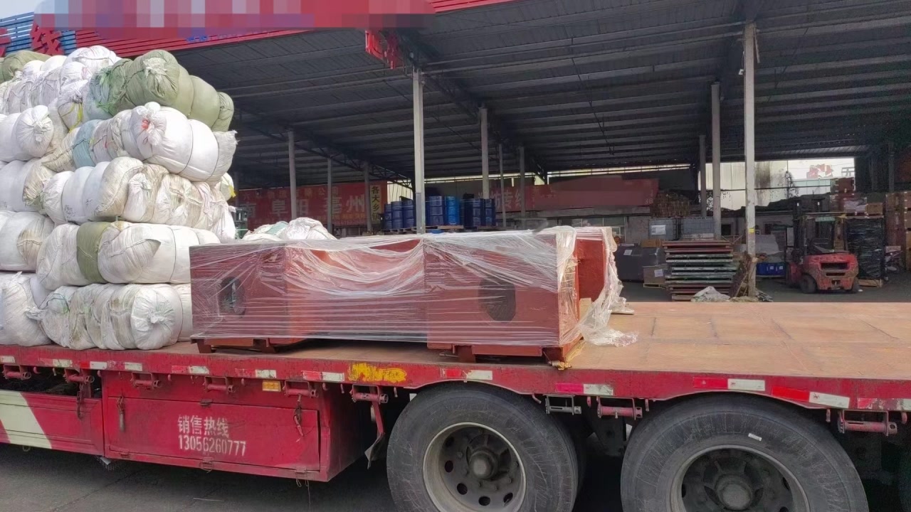 绵竹整车运输